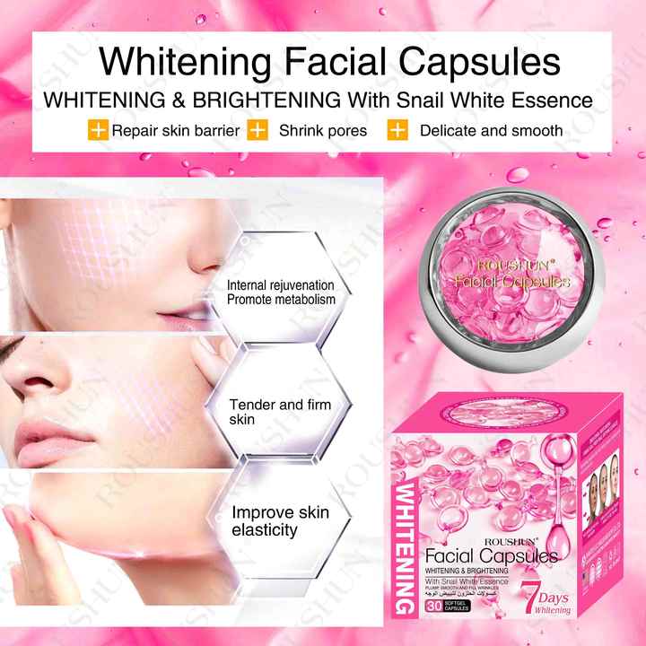 FACIALIST 5-WU BRIGHT UP ESSENCE 5個セット