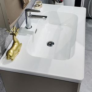 Mueble <span class=keywords><strong>de</strong></span> <span class=keywords><strong>Baño</strong></span> con Espejo Inteligente, Aluminio Honeycomb, Longitud <span class=keywords><strong>de</strong></span> 600-1000 mm, Herrajes <span class=keywords><strong>de</strong></span> Cierre Suave, Uso Hospitalario - Product Image 5