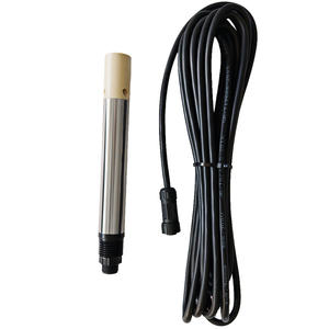 Industrial-Grade 4-Electrodo TDS Sensor com titânio liga Shell água qualidade <span class=keywords><strong>Tester</strong></span> para ambientes ásperos - Product Image 3