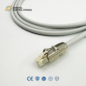 Faisceau de câblage industriel, câble de communication, câble de liaison pour servomoteur, compatible avec la série Siemens S120, vente directe d'usine - Product Image 3