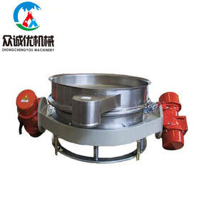 用于面粉、淀粉和奶粉食品级过滤的不锈钢过滤筛分机 - Product Image 3