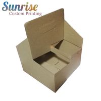 Porte-gobelet en papier jetable écologique en gros pour le café, porte-gobelet avec impression personnalisée