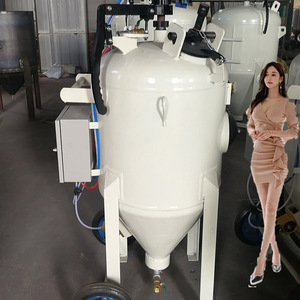 Machine <span class=keywords><strong>de</strong></span> nettoyage par sablage pour bouteilles <span class=keywords><strong>de</strong></span> GPL et réservoirs <span class=keywords><strong>de</strong></span> <span class=keywords><strong>gaz</strong></span>, équipement <span class=keywords><strong>de</strong></span> sablage Sanlast pour portes <span class=keywords><strong>de</strong></span> garage - Product Image 3