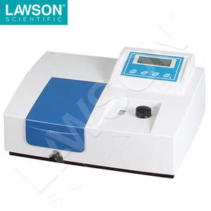 เครื่องวัดสเปกโตรโฟโตมิเตอร์รังสีอัลตราไวโอเลต752N สเปกโตรโฟโตมิเตอร์ UV VIS - Product Image 3