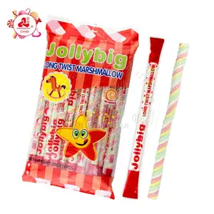 20g jollybig लंबी मोड़ marshmallow