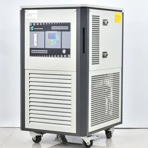 Cairan suhu rendah DLSB-10/30 1 HP, pendingin air kompresor HP