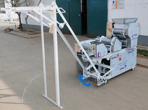 Machine automatique industrielle de pressage de fabricant de nouilles sèches de produit céréalier de nouilles instantanées - Product Image 2