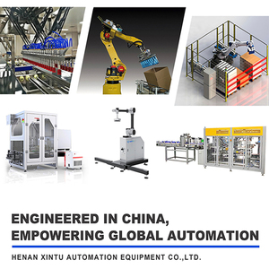 Tốc độ cao Tự động chọn và đặt công nghiệp 3kg/5 Kg/Thùng đóng gói song song Delta Robot dựa trên Robot trường hợp đóng gói - Product Image 3