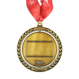 Médaille de course <span class=keywords><strong>Paris</strong></span> Ancaster en émail dur, couleur personnalisée, impression typographique, moulage sous pression, qualité supérieure, vente en gros, fournie par le fabricant - Product Image 6