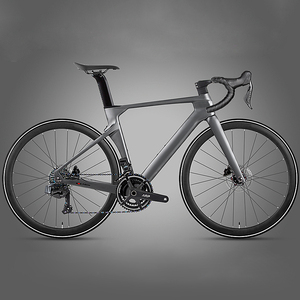 Bicicleta de Carretera R10, Cuadro de Carbono de Alto Módulo, Ruedas Wheeltop Eds, 24 Velocidades, Frenos de Disco Hidráulicos, para Hombre, R10pro-disc (et)wheeltop Tx- 24s - Product Image 5