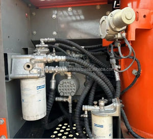 Moteur japonais célèbre Hitachi ZX120 de haute qualité et à prix avantageux, vente chaude de pelles hydrauliques de 10 tonnes, excavatrices Hitachi - Product Image 5