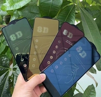Offre Spéciale pleine colle couverture complète 8D miroir verre protecteur d'écran pour Huawei mate 10 lite