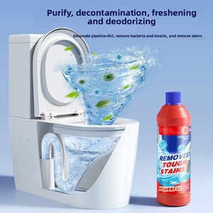 Déboucheur de canalisations liquide à prix compétitif en promotion pour les bouchons de tuyaux - Product Image 4