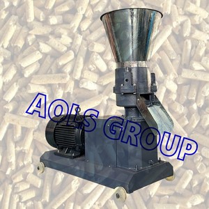 <span class=keywords><strong>Presse</strong></span> à <span class=keywords><strong>granulés</strong></span> en métal de nouvelle condition largement utilisée pour la production de <span class=keywords><strong>granulés</strong></span> de copeaux de bois - Product Image 3
