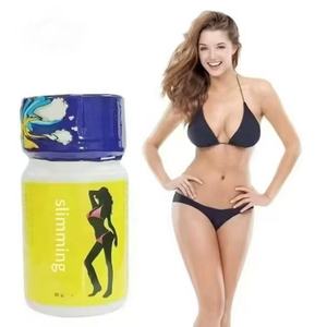 Integratore Alimentare Detox Brucia Grassi in Vendita, Capsule Dimagranti con Fibre, <span class=keywords><strong>Formula</strong></span> Dimagrante Rapida per Donne - Product Image 2