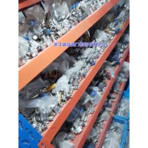 Válvula de Aguja de Precisión J91W-16, Roscada, de Acero Inoxidable y Acero Fundido, para Control de Agua y Gas, Tamaños 25, 40, 64, 160 - Product Image 4