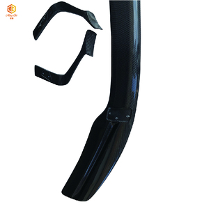 Alerón trasero de fibra de carbono OEM n Style GT para <span class=keywords><strong>McLaren</strong></span> 540c 570s 570gt alerón trasero para maletero ala fija - Product Image 3