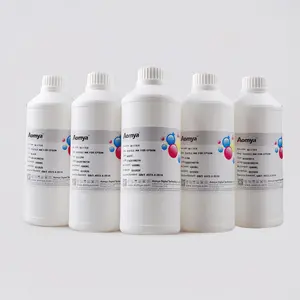 Aomya Textile Ink (Direct To Garment) for cotton T-Shirt printing compatible for piezo electric printers