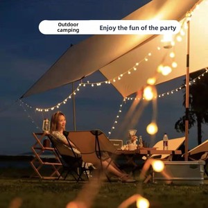 Carpa de Tela Oxford 2 en 1 Portátil y Resistente al Viento para Acampar y Hacer Picnic al Aire Libre, Marca <span class=keywords><strong>Wen</strong></span> <span class=keywords><strong>Yan</strong></span>, Venta al Por Mayor - Product Image 3