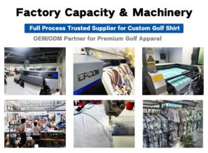 Wholesale Custom Sublimation Printing Golf Shirt Men Apparel Design Golf Spf 50 Sublimation Polyester Performance Golf T Shirts