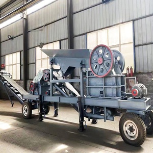 Máy nghiền đá nhỏ cho sỏi vôi máy nghiền đá mềm giá Đức - Product Image 6