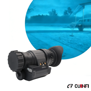 Lunettes de vision nocturne monoculaires NVM2603 Gen2+/Gen3 FOM 1400-1800, étanches, portée de mesure de 1500 m, arrêt automatique de l'éclairage - Product Image 1