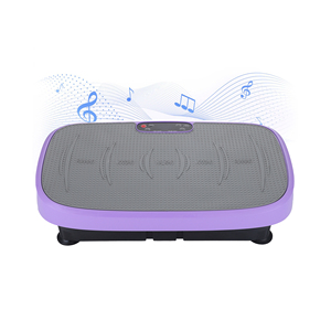 Corps amincissant tout le corps Vibration plaque Machine Massage Vibration plate-forme <span class=keywords><strong>exercices</strong></span> - Product Image 1