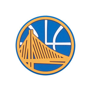 Western Printed Pens Fútbol Béisbol Hockey Silicona Focal Beads Charms Focal Beads NBA Silicone Focal Bead Silicone Bulk - Product Image 2