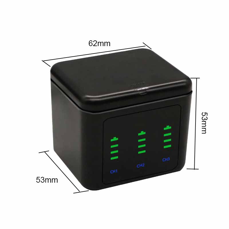 Chargeur de batterie*1