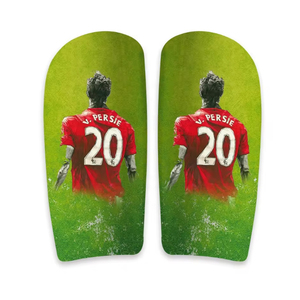 Parastinchi Sportivi in Plastica Personalizzabili per Bambini, Regolabili, per Calcio, Autunno Primavera Estate Inverno - Product Image 1