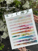Kit de vernis gel UV magnétique holographique œil de chat 9D 150 couleurs, effet soak-off, finitions brillantes et éclatantes pour salon/usage domestique