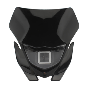 Pièces détachées et accessoires de moto HF Benma Long Lifetime, phare LED pour KAYO T4 Honda KLX CRF WR <span class=keywords><strong>YZ</strong></span> <span class=keywords><strong>250</strong></span> 450 - Product Image 1