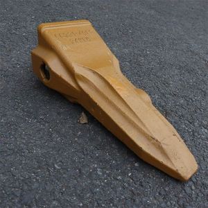 Topchoice Vente Chaude Dents de godet de mini-excavatrice en acier allié, direct usine, installation facile pour Hitachi Ex350 - Product Image 1