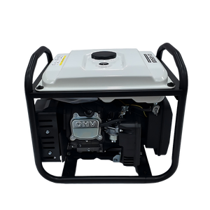 เครื่องกำเนิดไฟฟ้าเบนซินอินเวอร์เตอร์ Timecore 6500I – เครื่องยนต์ 4 จังหวะ ระบายความร้อนด้วยอากาศแบบพกพา สำหรับการตั้งแคมป์กลางแจ้งและไฟฉุกเฉิน - Product Image 4