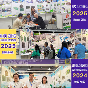 Vật liệu Polyamide công nghiệp Ice Cube Máy làm PCB board pcba prototyping Multilayer PCB - Product Image 6