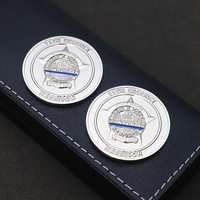 Médaille personnalisée de Londres Big Ben cabine téléphonique Bus médaille 3D en métal