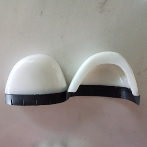 Puntera de plástico antigolpes ligera personalizada para zapatos de seguridad - Product Image 6