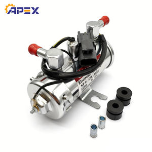 Pièces détachées d'excavateur de haute qualité neuves de la marque APEX, pompe à carburant électronique pour 4HK1 6HK1 ZAX240 ZAX330 SH350-12V/24V, origine Chine - Product Image 3