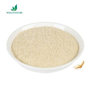 Органический экстракт корня женьшеня, Гинзенозиды 80%, корейский экстракт красного женьшеня, порошок женьшеня - Product Image 3