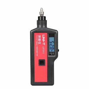 UNIT 312A 전문 진동 측정기 및 분석기 콤보, 정밀 산업 진동 측정용 - Product Image 4