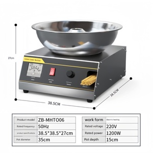 Máquina <span class=keywords><strong>de</strong></span> Algodón <span class=keywords><strong>de</strong></span> Azúcar al por Mayor, Comercial, a Gas y Eléctrica, 12V, Automática - Product Image 3