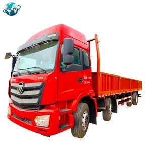 Vrachtauto 4X2 Diesel Mini Truck China Auto 'S Met Stuur Rechts