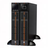Vertiv ITG Serisi 3KVA/6KVA/10KVA Tek Fazlı Online UPS Saf Sinüs Dalgası Kurşun Asit Akülü 0ms Transfer Süresi
