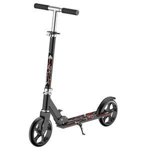 Wholesale adjustable handlebar <b>scooter</b> kids2 large <b>wheel</b> kids <b>scooter</b> sturdy steel frame foldablekids kick <b>scooter</b> - Product Image 2