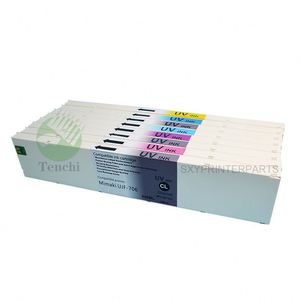 Cartucho de tinta desechable para impresora Roland SOLJET <span class=keywords><strong>ECO</strong></span>-<span class=keywords><strong>SOL</strong></span>, cartucho de tinta de repuesto ESL4 de 440ML, XR-640 <span class=keywords><strong>MAX</strong></span> <span class=keywords><strong>2</strong></span> MAX2, XF-640 VersaExpress RF-640 - Product Image 1