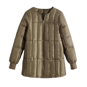 Parka Hiver Épaisse 3-en-1 Femme Boying, Veste en Polyester et Coton Nouvelle Collection Style Coréen, Cintrée Ajustée <span class=keywords><strong>avec</strong></span> Capuche, Marque ODM - Product Image 4