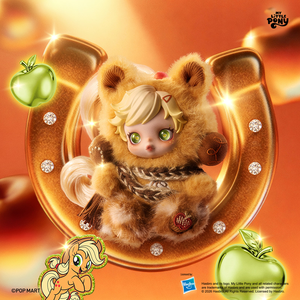 ¡Oferta! POPMART 100% Auténtico para SKULLPANDA, Muñeco de Peluche con Temática de My Little Pony, Caja Sorpresa, Nuevo Lanzamiento, Labubu - Product Image 2