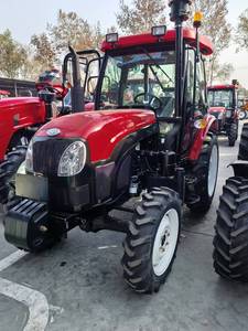 Nuevo Modelo YTO, Tractor Agrícola de 50 HP, YTO-NMF 504/ 50HP <span class=keywords><strong>4X4</strong></span>, Tractor Agrícola Pequeño con Cargador Frontal - Product Image 6