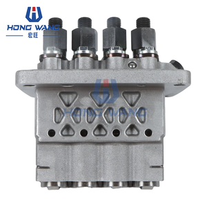 Excavator Spare Parts 131017602 104134-4014 9410618462 <b>Fuel</b> <b>Injection</b> <b>Pump</b> Fit <b>Fuel</b> <b>Pump</b> for Kubota Perkins 404D-22 - Product Image 1