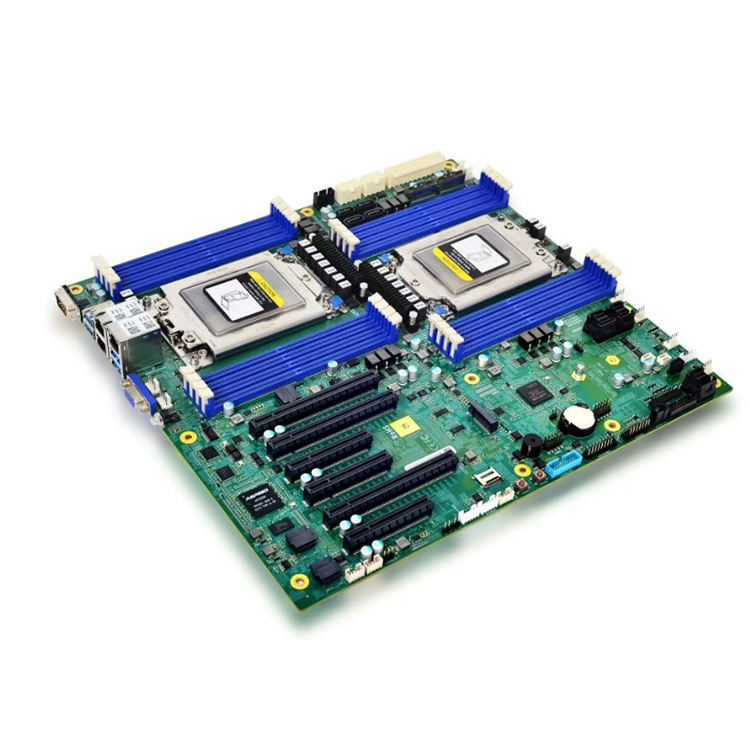 Amd Epyc Motherboard Motherboard Two Cpu Sockets Epyc Motherboard